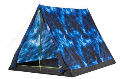 Trespass 2 Man Quick Pitch Tent - Night Sky.